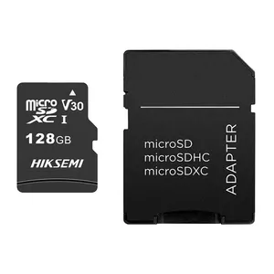 Cartao de Memoria Hiksemi Neo, 128GB, MicroSDCX+Adaptador, HS-TF-C1-128G-ADAPTER