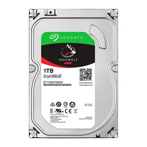 HD Seagate IronWolf 1TB 3.5" Sata III 6GB/s, ST1000VN002