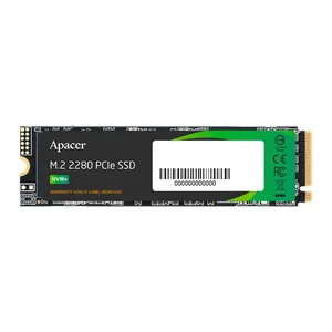 SSD Apacer AS2280P4, 512GB, M.2 2280 PCIe NVMe, Leitura 2100MB/s, Gravacao 1500MB/s, AP512GAS2280P4-1