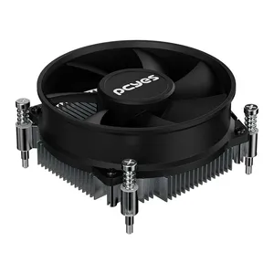 Cooler Para Processador PcYes Notus ST17, 92mm, Preto, ST1765W