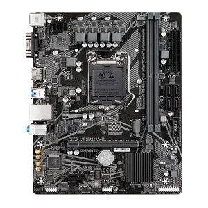 Placa Mae Gigabyte H510M H V2, DDR4, LGA 1200, M-ATX, Chipset Intel H470, H510M-H-V2