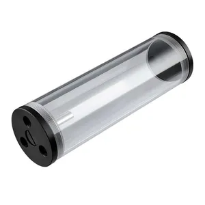 Reservatorio Barrow 65x220mm Transparente, YPH65-220 V2