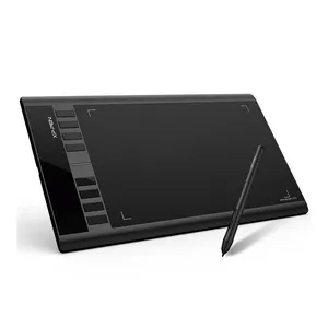 Mesa Digitalizadora XP-Pen Star 03 V2 Pen Tablet Preto, STAR03-B