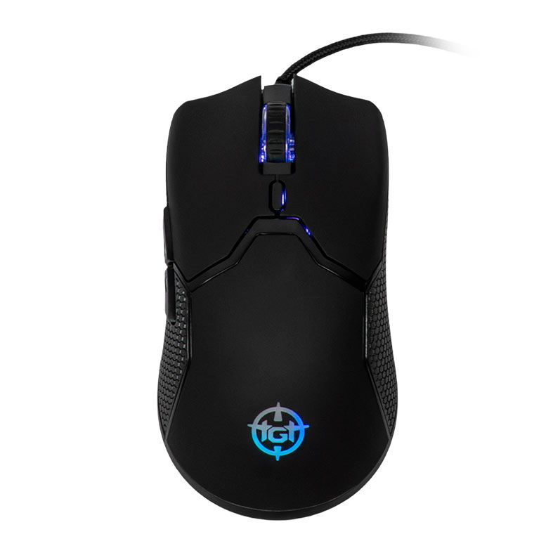 Mouse Gamer TGT Bizon X 7200DPI