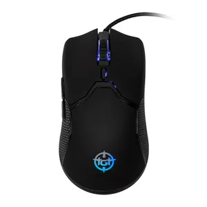 Mouse Gamer TGT Bizon X 7200DPI