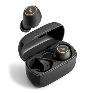 Fone de Ouvido Intra-Auricular Edifier TWS1 PRO, Wireless, Cinza Escuro, TWS1-PRO