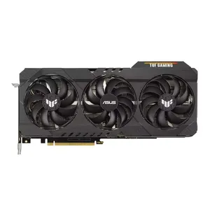 Placa de Video Asus GeForce RTX 3080 TUF Gaming, LHR, 10GB, GDDR6X, 320-bit, TUF-RTX3080-10G-V2-GAMING
