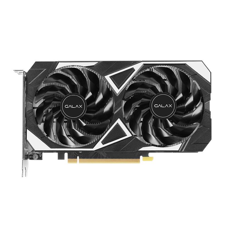 Placa de Video Galax GeForce RTX 3050 EX V2 1-Click OC