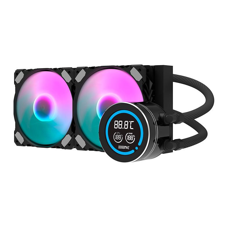 Water Cooler Aigo Darkflash Nebula DN-240D 240mm