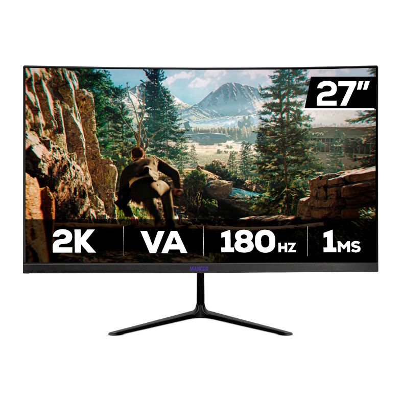 Monitor Mancer Valak VX3S 27 2K 180Hz