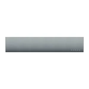 Apoio de Pulso Ajazz Block98, 410x80x12mm, Cinza, BLOCK98-GY