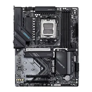 Placa Mae Gigabyte X870 Gaming WiFi6, DDR5, Socket AMD AM5, ATX, Chipset AMD X870, X870-GAMING-WIFI6