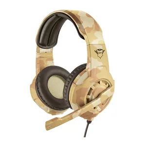 Headset Gamer Trust GXT310D Radius Desert Camo, T22208