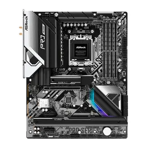 Placa Mae ASRock X670E PRO RS, DDR5, Socket AM5, ATX, Chipset AMD X670, X670E-PRO-RS