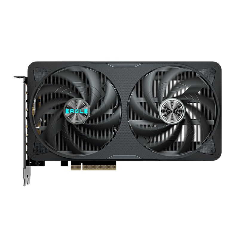 Placa de Video Gigabyte GeForce RTX 5060 Ti Eagle OC 8GB