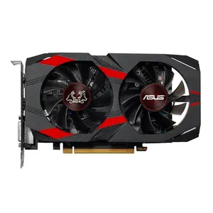 Placa de Video Asus GeForce GTX 1050 Ti OC 4GB GDDR5 128-bit, CERBERUS-GTX1050TI-O4G
