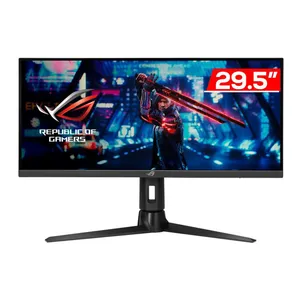 Monitor Gamer Asus ROG Strix XG309CM, 29.5 Pol, Fast IPS, UltraWide FHD, 1ms, 220Hz, G-Sync, HDMI/DP/USB-C, XG309CM