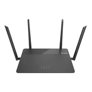 Roteador Wireless D-Link AC1900 Dual Band 10/100/1000Mbps MU-MIMO, DIR-878