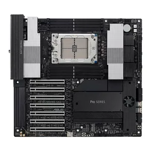 Placa Mae Asus Pro WS WRX90E-SAGE SE, DDR5, Socket AMD sTR5, EEB, Chipset AMD WRX90, PRO-WS-WRX90E-SAGE-SE