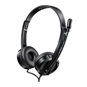 Headset Rapoo H120, USB, Preto, RA020