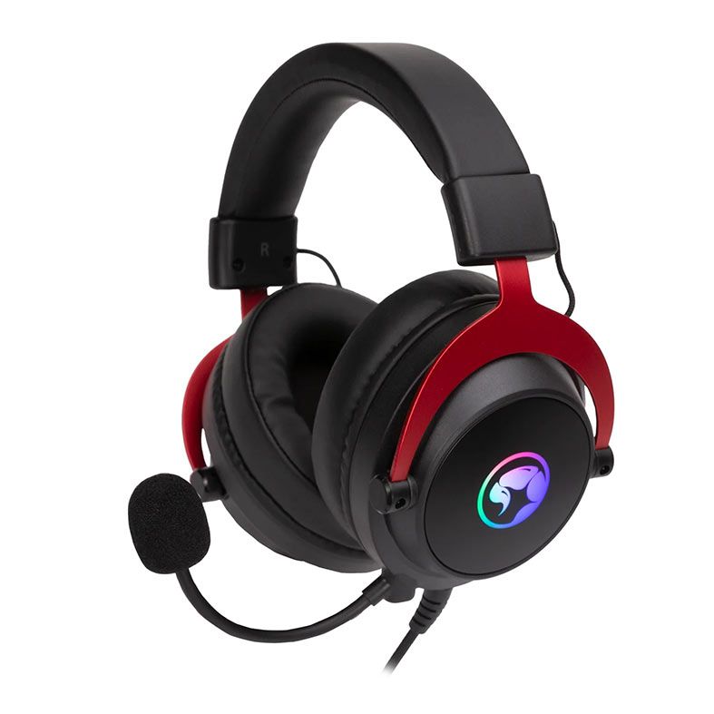Headset Marvo HG9067 RGB Drivers 50mm