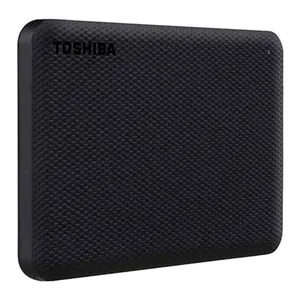 HD Portatil Toshiba Canvio Advance, 2TB, USB 3.0, Preto, HDTCA20XK3AA