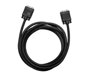 Cabo de video MYMAX VGA 3 metros, WMCC-34MMBK-3M
