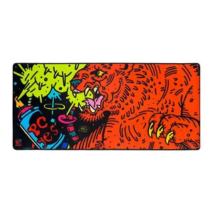 Mousepad PcYes! Essential Extended Tiger, 900x420x3mm, PMT90X42-37611