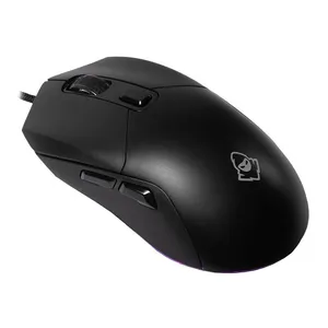 Mouse Gamer Mancer Swaper RGB 7200DPI 6 Botoes MCR-SWPR-BL01