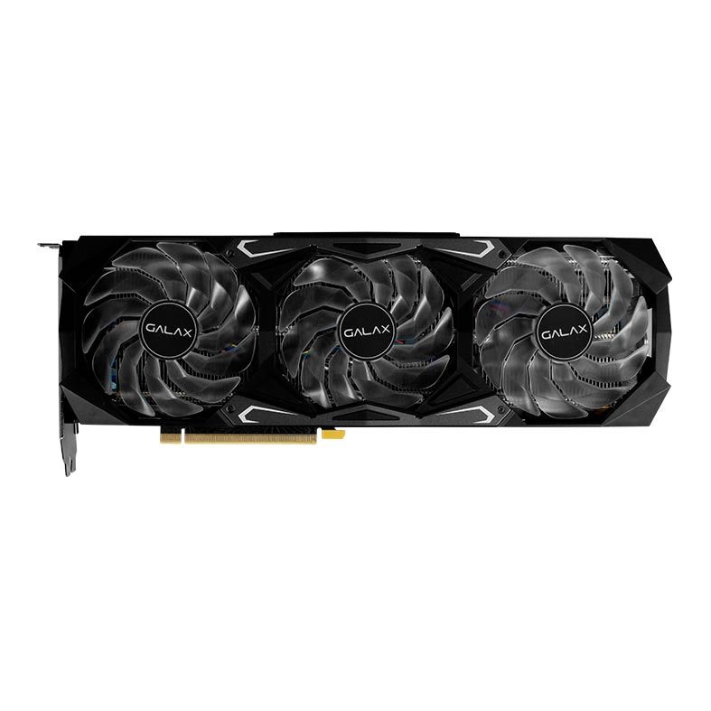 Placa de Video Galax GeForce RTX 3080 Ti SG 12GB GDDR6X 1-Click OC 384-bit, 38IOM5MD99DD
