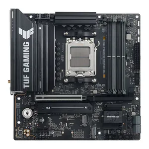 Placa Mae Asus TUF Gaming B650EM-E Wi-Fi, DDR5, Socket AMD AM5, M-ATX, Chipset AMD B650, TUF-GAMING-B650EM-E-WIFI