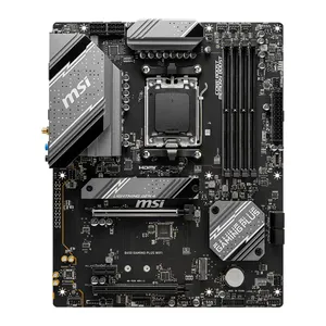 Placa Mae MSI B650 Gaming Plus WIFI, DDR5, Socket AM5, Chipset AMD B650, B650-GAMING-PLUS-WIFI