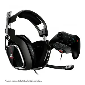 Headset Gamer Astro A40 + MixAMP M80 XBOX, 939-001808