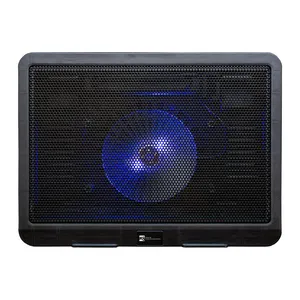 Base Para Notebook R8 C100, Ate 15.6 Pol, Preto, R8-C100-BL