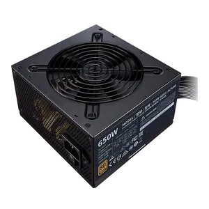 Fonte Cooler Master MWE 650 Bronze 80 Plus, MPE-6501-ACAAB-BR
