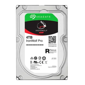 HD Seagate IronWolf Pro 4TB 3.5" Sata III 6GB/s, ST4000NE001