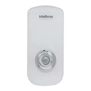 Sensor de Presenca Intelbras ESI 5003, Luz de Emergencia e Lanterna, Branco, ESI 5003