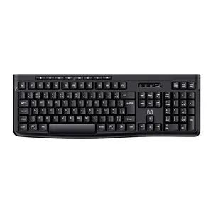 Teclado Multi TS050, ABNT2, Wireless, Preto, TC407