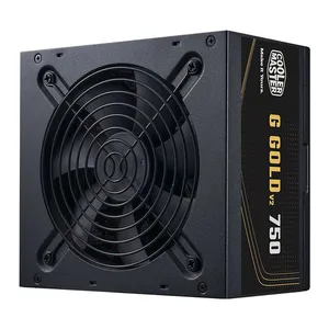 Fonte Cooler Master G Gold 750 V2, 750W, 80 Plus Gold, Preto, MPE-7502-ACAAG-BR