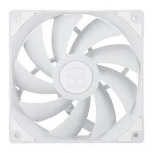 PRE VENDA - Ventoinha Thermalright C12CW, 120mm, Branco, TL-C12CW