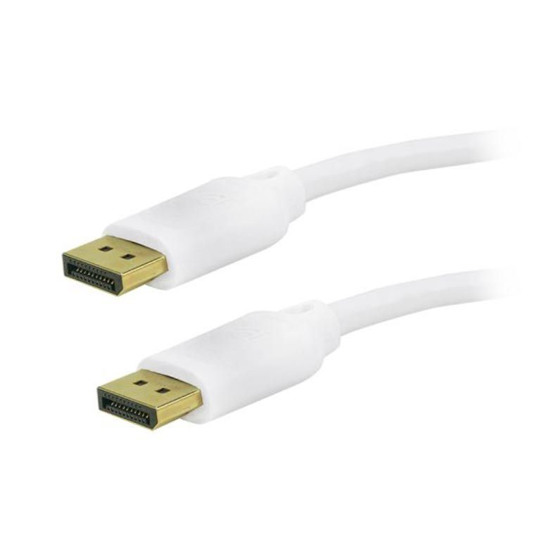 Cabo Displayport ChipSCE 2MT Branco, 018-7493