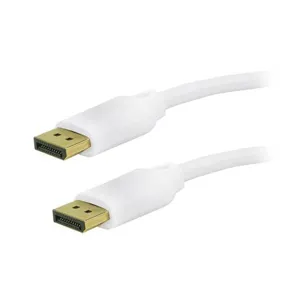 Cabo Displayport ChipSCE 2MT Branco, 018-7493