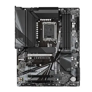 Placa Mae Gigabyte Z690 UD, DDR5, Socket 1700, ATX, Chipset intel Z690, Z690-UD