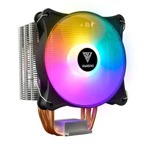 Cooler Para Processador Gamdias Boreas E1-410 Lite, RGB, 120mm, BOREAS E1-410-LITE