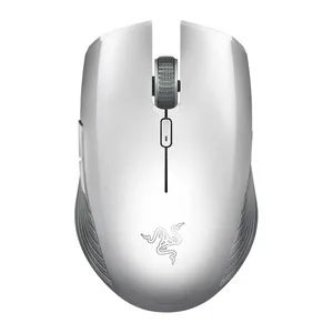 Mouse Razer Atheris 7200DPI Mercury Wireless, RZ01-02170300-R3M1