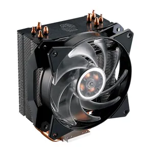 Cooler Para Processador Cooler Master Masterair MA410P 120mm RGB, MAP-T4PN-220PC-R1