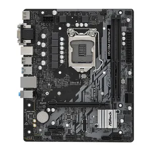 Placa Mae ASRock H510M-HDV/M.2, DDR4, Socket LGA1200, M-ATX, Chipset Intel H510, H510M-HDV-M.2