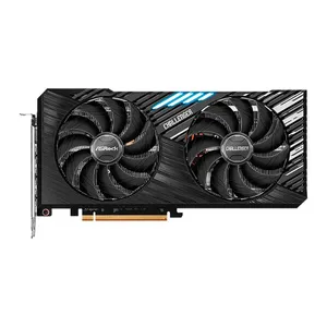 Placa de Video AsRock Radeon RX 7800 XT Challenger OC, 16GB, GDDR6, 256-bit, 90-GA4SZZ-00UANF
