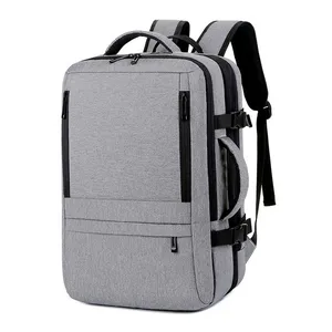 Mochila Omaska TSX1803, Cinza, TSX1803-GY