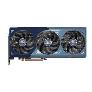 Placa de Video AsRock Radeon RX 9070 XT Monster Hunter Wilds, 16GB, GDDR6, 256-bit, 90-GA6FZZ-00UANZ